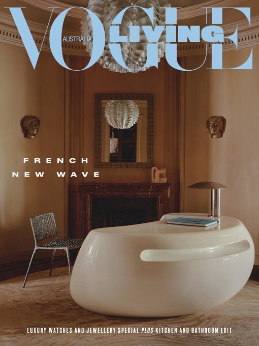 Title details for Vogue Living by News Life Media Pty Limited - Available